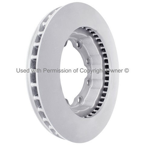 Quality-Built Disc Brake Rotor P/N:BR5593G Fits: Chevrolet K1500 Suburban, Chevrolet K2500, Chevrolet K2500 Suburban, Chevrolet K3500, Dodge Ram 2500, GMC K1500 Suburban, GMC K2500, GMC K2500 Suburban, GMC K3500 - Image 4