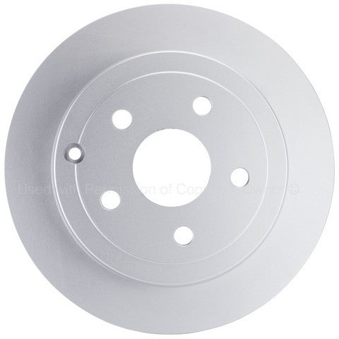 Quality-Built Disc Brake Rotor P/N:BR56067G Fits: Pontiac G8 09-08 - Image 2