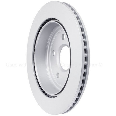 Quality-Built Disc Brake Rotor P/N:BR56067G Fits: Pontiac G8 09-08 - Image 5
