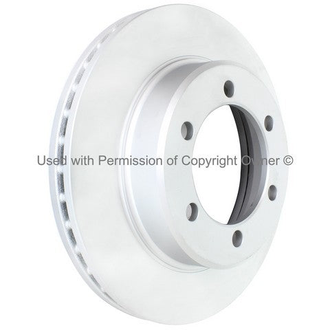Quality-Built Disc Brake Rotor P/N:BR5606G Fits: International 1652sc, International 1652ups, International 1654, International 1724, International 1754, International 1824, International 1854, International 1924 S - Image 1