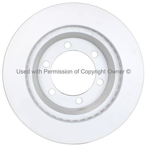 Quality-Built Disc Brake Rotor P/N:BR5606G Fits: International 1652sc, International 1652ups, International 1654, International 1724, International 1754, International 1824, International 1854, International 1924 S - Image 2
