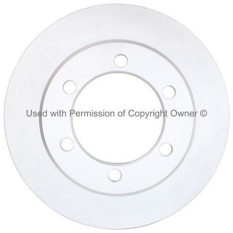 Quality-Built Disc Brake Rotor P/N:BR5606G Fits: International 1652sc, International 1652ups, International 1654, International 1724, International 1754, International 1824, International 1854, International 1924 S - Image 3