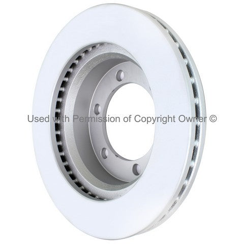 Quality-Built Disc Brake Rotor P/N:BR5606G Fits: International 1652sc, International 1652ups, International 1654, International 1724, International 1754, International 1824, International 1854, International 1924 S - Image 5