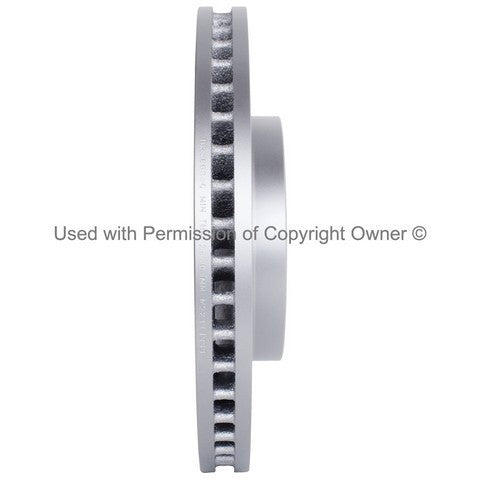 Quality-Built Disc Brake Rotor P/N:BR56084G Fits: Pontiac G8 09-08 - Image 6