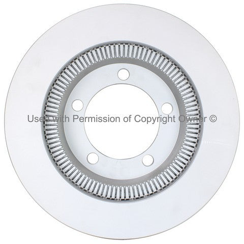 Quality-Built Disc Brake Rotor P/N:BR5616G Fits: Ford F-650 08-04, Ford F-750 08-04 - Image 5