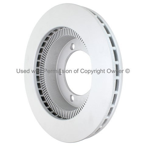 Quality-Built Disc Brake Rotor P/N:BR5616G Fits: Ford F-650 08-04, Ford F-750 08-04 - Image 4