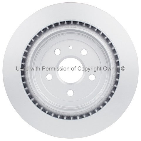 Quality-Built Disc Brake Rotor P/N:BR57108G Fits: Cadillac Cts 14-08 - Image 4
