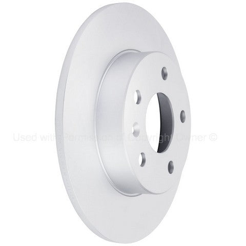 Quality-Built Disc Brake Rotor P/N:BR57109G Fits: Saturn Astra 09-08 - Image 4