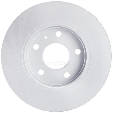 Quality-Built Disc Brake Rotor P/N:BR57109G Fits: Saturn Astra 09-08 - Image 2