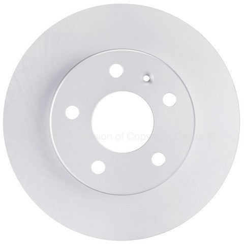 Quality-Built Disc Brake Rotor P/N:BR57109G Fits: Saturn Astra 09-08 - Image 3