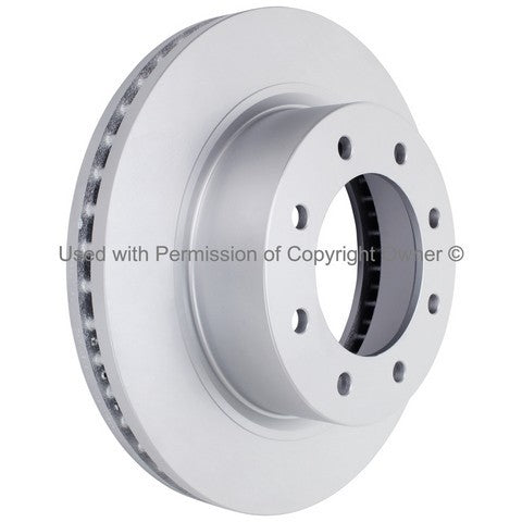 Quality-Built Disc Brake Rotor P/N:BR60119G Fits: Nissan Nv1500 21-12, Nissan Nv2500 21-12, Nissan Nv3500 21-12 - Image 1