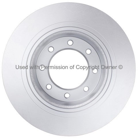 Quality-Built Disc Brake Rotor P/N:BR60119G Fits: Nissan Nv1500 21-12, Nissan Nv2500 21-12, Nissan Nv3500 21-12 - Image 4
