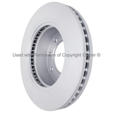 Quality-Built Disc Brake Rotor P/N:BR60119G Fits: Nissan Nv1500 21-12, Nissan Nv2500 21-12, Nissan Nv3500 21-12 - Image 2