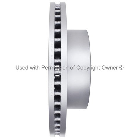 Quality-Built Disc Brake Rotor P/N:BR60119G Fits: Nissan Nv1500 21-12, Nissan Nv2500 21-12, Nissan Nv3500 21-12 - Image 6