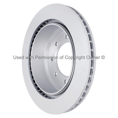 Quality-Built Disc Brake Rotor P/N:BR60120G Fits: Nissan Nv1500 21-12, Nissan Nv2500 21-12, Nissan Nv3500 21-12 - Image 5