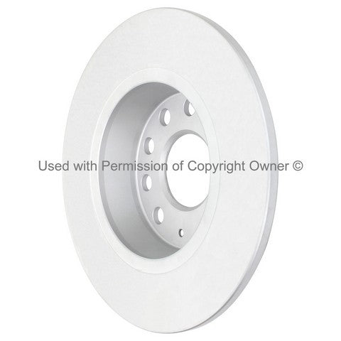 Quality-Built Disc Brake Rotor P/N:BR70002G Fits: Audi A3, Audi A3 Quattro, Audi A3 Sportback E-tron, Volkswagen Beetle, Volkswagen Bora, Volkswagen E-golf, Volkswagen Eos - Image 4