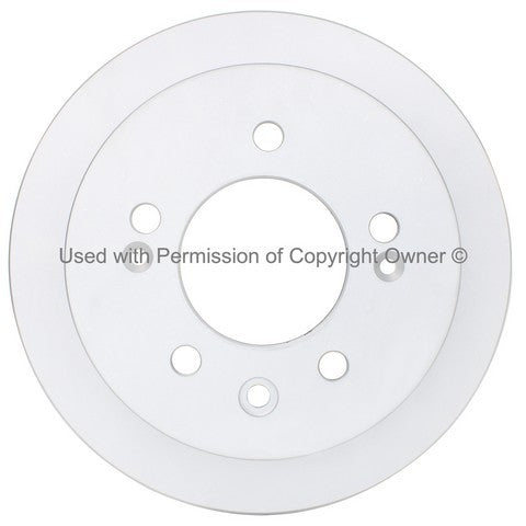 Quality-Built Disc Brake Rotor P/N:BR70101G Fits: Hyundai Elantra 10-07 - Image 3