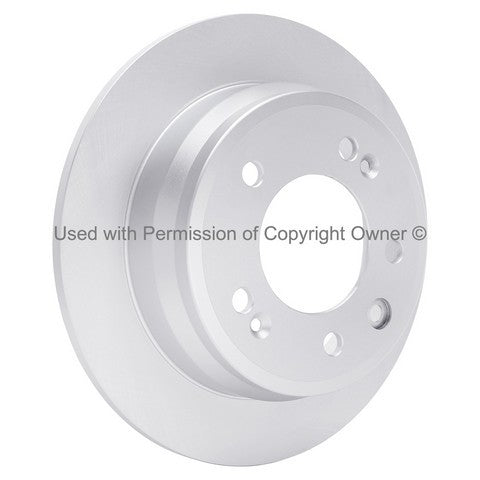 Quality-Built Disc Brake Rotor P/N:BR70103G Fits: Hyundai Elantra 12-09, Hyundai Tucson 15-10, Kia Sportage 16-11 - Image 1