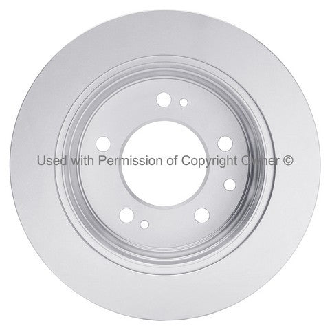 Quality-Built Disc Brake Rotor P/N:BR70103G Fits: Hyundai Elantra 12-09, Hyundai Tucson 15-10, Kia Sportage 16-11 - Image 3