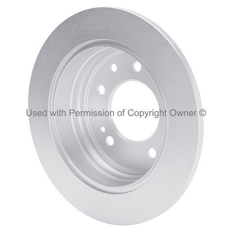 Quality-Built Disc Brake Rotor P/N:BR70103G Fits: Hyundai Elantra 12-09, Hyundai Tucson 15-10, Kia Sportage 16-11 - Image 5