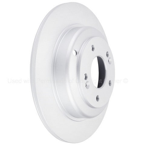 Quality-Built Disc Brake Rotor P/N:BR70107G Fits: Hyundai Genesis Coupe 16-10 - Image 5