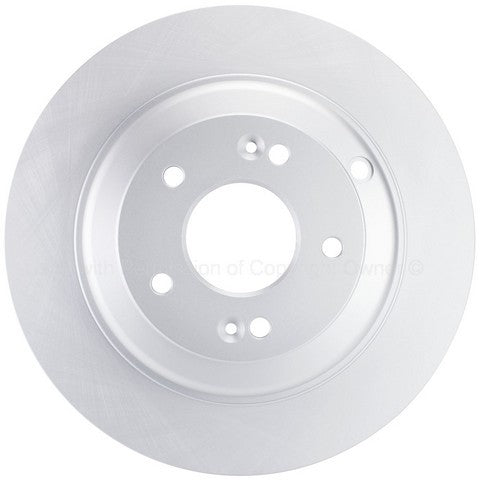 Quality-Built Disc Brake Rotor P/N:BR70107G Fits: Hyundai Genesis Coupe 16-10 - Image 3