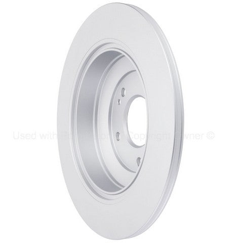 Quality-Built Disc Brake Rotor P/N:BR70107G Fits: Hyundai Genesis Coupe 16-10 - Image 2