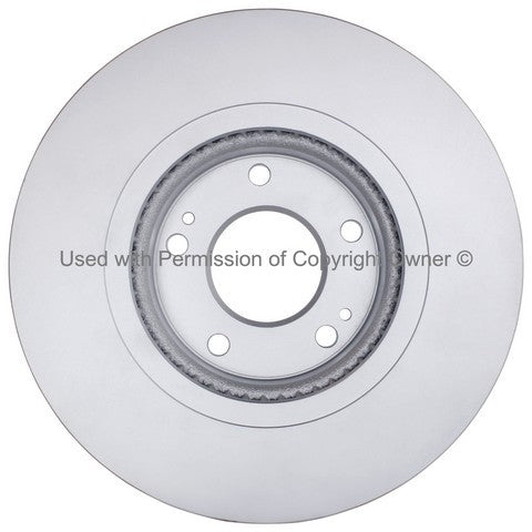 Quality-Built Disc Brake Rotor P/N:BR70108G Fits: Hyundai Santa Fe 12-10, Kia Sorento 13-11 - Image 3