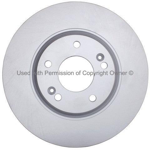 Quality-Built Disc Brake Rotor P/N:BR70108G Fits: Hyundai Santa Fe 12-10, Kia Sorento 13-11 - Image 5