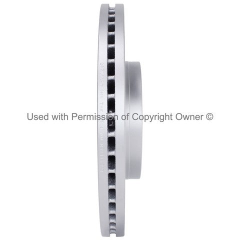Quality-Built Disc Brake Rotor P/N:BR70108G Fits: Hyundai Santa Fe 12-10, Kia Sorento 13-11 - Image 4
