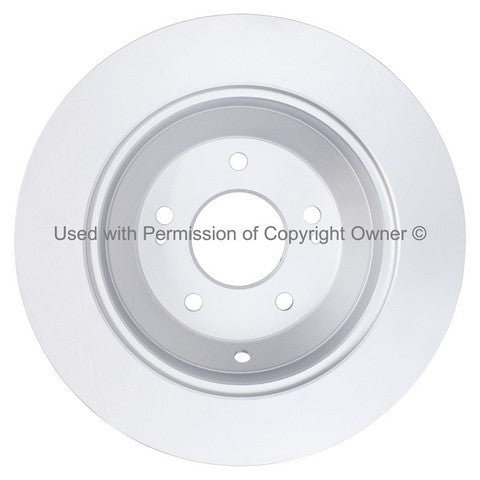 Quality-Built Disc Brake Rotor P/N:BR70109G Fits: Hyundai Santa Fe 19-10, Hyundai Santa Fe Sport 18-13, Hyundai Santa Fe Xl 19-13, Kia Sedona 21-15, Kia Sorento 14-11 - Image 6