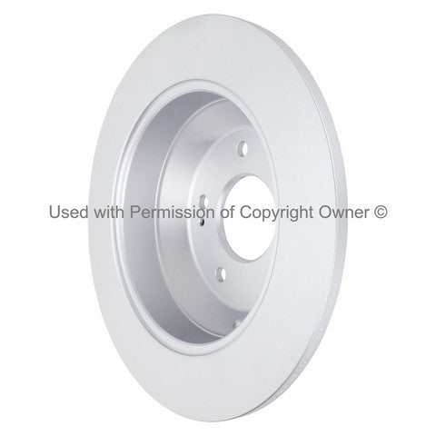 Quality-Built Disc Brake Rotor P/N:BR70109G Fits: Hyundai Santa Fe 19-10, Hyundai Santa Fe Sport 18-13, Hyundai Santa Fe Xl 19-13, Kia Sedona 21-15, Kia Sorento 14-11 - Image 3