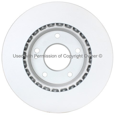 Quality-Built Disc Brake Rotor P/N:BR70111G Fits: Hyundai Elantra, Hyundai Elantra Coupe, Hyundai Elantra Gt, Hyundai Kona, Hyundai Veloster, Hyundai Venue, Kia Forte, Kia Forte Koup, Kia Forte5, Kia Seltos, Kia Soul - Image 2