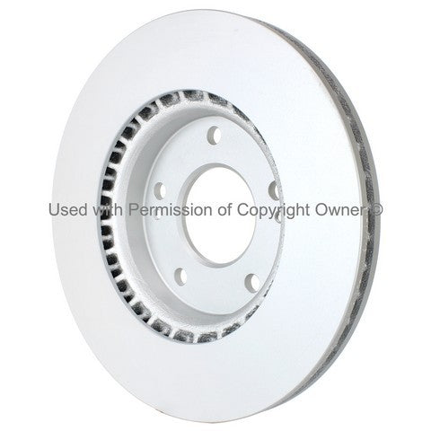 Quality-Built Disc Brake Rotor P/N:BR70111G Fits: Hyundai Elantra, Hyundai Elantra Coupe, Hyundai Elantra Gt, Hyundai Kona, Hyundai Veloster, Hyundai Venue, Kia Forte, Kia Forte Koup, Kia Forte5, Kia Seltos, Kia Soul - Image 4