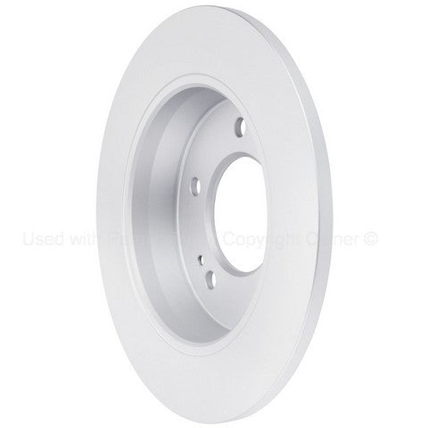 Quality-Built Disc Brake Rotor P/N:BR70112G Fits: Hyundai Elantra, Hyundai Elantra Coupe, Hyundai Elantra Gt, Hyundai Kona, Hyundai Veloster, Hyundai Venue, Kia Forte, Kia Forte Koup, Kia Forte5, Kia Seltos, Kia Soul - Image 5