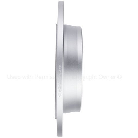 Quality-Built Disc Brake Rotor P/N:BR70112G Fits: Hyundai Elantra, Hyundai Elantra Coupe, Hyundai Elantra Gt, Hyundai Kona, Hyundai Veloster, Hyundai Venue, Kia Forte, Kia Forte Koup, Kia Forte5, Kia Seltos, Kia Soul - Image 4