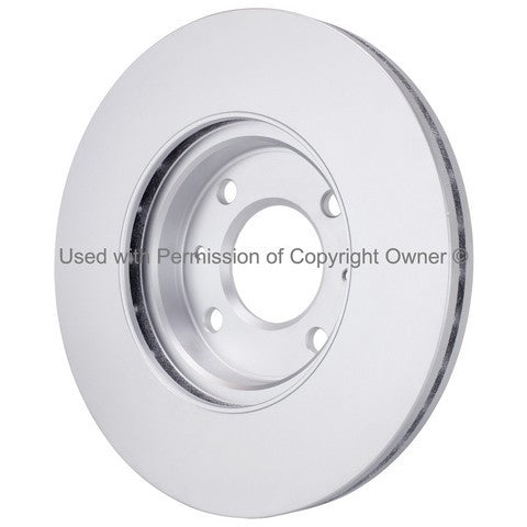 Quality-Built Disc Brake Rotor P/N:BR70113G Fits: Hyundai Accent 17-12, Kia Rio 18-12 - Image 6