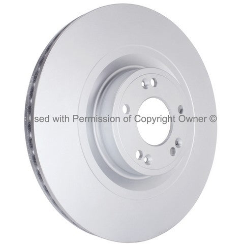 Quality-Built Disc Brake Rotor P/N:BR70116G Fits: Genesis G80 20-17, Hyundai Equus 16-12, Hyundai Genesis 16-15, Kia K900 17-15 - Image 1