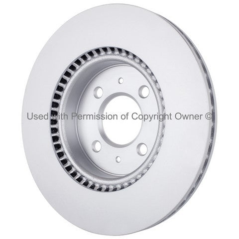 Quality-Built Disc Brake Rotor P/N:BR70118G Fits: Hyundai Accent 22-18, Kia Rio 23-12 - Image 5