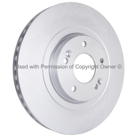 Quality-Built Disc Brake Rotor P/N:BR70119G Fits: Hyundai Santa Fe 20-13, Hyundai Santa Fe Sport 18-13, Hyundai Santa Fe Xl 19-13, Kia Sorento 2014 - Image 1