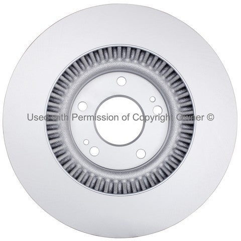 Quality-Built Disc Brake Rotor P/N:BR70119G Fits: Hyundai Santa Fe 20-13, Hyundai Santa Fe Sport 18-13, Hyundai Santa Fe Xl 19-13, Kia Sorento 2014 - Image 4