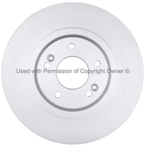 Quality-Built Disc Brake Rotor P/N:BR70119G Fits: Hyundai Santa Fe 20-13, Hyundai Santa Fe Sport 18-13, Hyundai Santa Fe Xl 19-13, Kia Sorento 2014 - Image 5