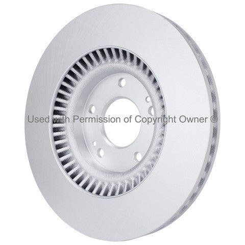 Quality-Built Disc Brake Rotor P/N:BR70119G Fits: Hyundai Santa Fe 20-13, Hyundai Santa Fe Sport 18-13, Hyundai Santa Fe Xl 19-13, Kia Sorento 2014 - Image 3