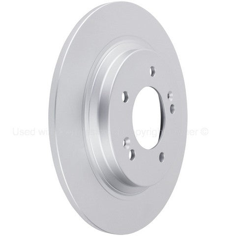 Quality-Built Disc Brake Rotor P/N:BR70121G Fits: Hyundai Azera, Hyundai Elantra Gt, Hyundai Ioniq, Hyundai Kona, Hyundai Sonata, Kia Cadenza, Kia Forte, Kia Forte5, Kia K4, Kia K5, Kia Niro, Kia Niro Ev, Kia Optima, Kia Soul Ev - Image 1