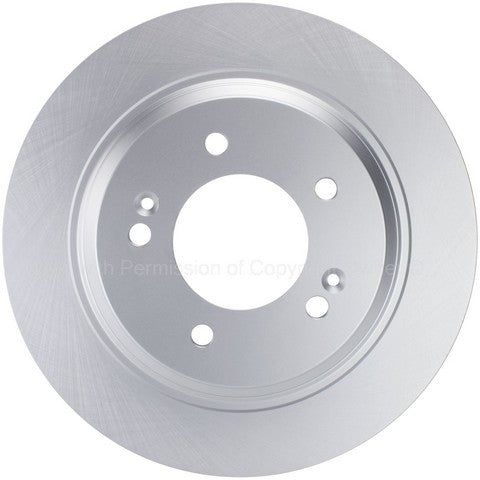 Quality-Built Disc Brake Rotor P/N:BR70121G Fits: Hyundai Azera, Hyundai Elantra Gt, Hyundai Ioniq, Hyundai Kona, Hyundai Sonata, Kia Cadenza, Kia Forte, Kia Forte5, Kia K4, Kia K5, Kia Niro, Kia Niro Ev, Kia Optima, Kia Soul Ev - Image 3