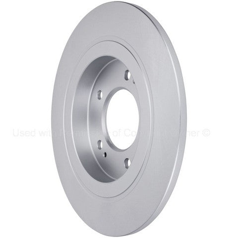 Quality-Built Disc Brake Rotor P/N:BR70121G Fits: Hyundai Azera, Hyundai Elantra Gt, Hyundai Ioniq, Hyundai Kona, Hyundai Sonata, Kia Cadenza, Kia Forte, Kia Forte5, Kia K4, Kia K5, Kia Niro, Kia Niro Ev, Kia Optima, Kia Soul Ev - Image 4