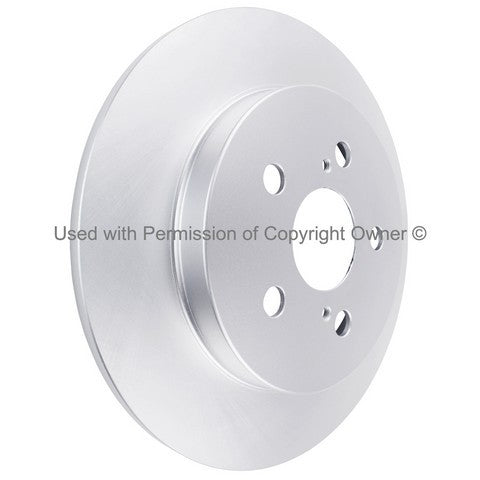 Quality-Built Disc Brake Rotor P/N:BR71901G Fits: Lexus Ct200h 17-11, Pontiac Vibe 10-09, Toyota Corolla 18-09, Toyota Matrix 13-09, Toyota Prius 22-10, Toyota Prius Awd-e 22-19, Toyota Prius Plug-in 15-12, Toyota Prius Prime 22-17 - Image 1