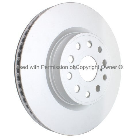 Quality-Built Disc Brake Rotor P/N:BR71902G Fits: Lexus Ls460 17-07, Toyota Mirai 25-21 - Image 1