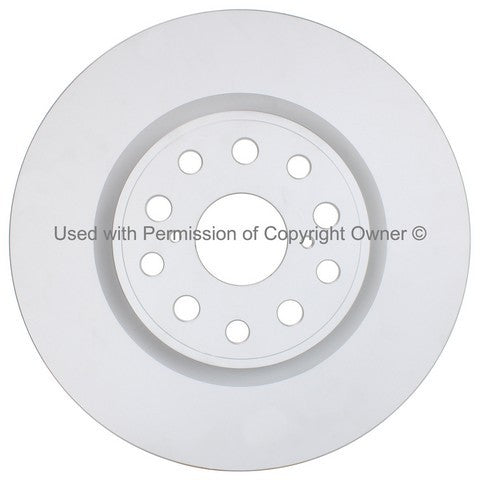 Quality-Built Disc Brake Rotor P/N:BR71902G Fits: Lexus Ls460 17-07, Toyota Mirai 25-21 - Image 6