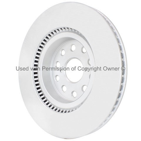 Quality-Built Disc Brake Rotor P/N:BR71902G Fits: Lexus Ls460 17-07, Toyota Mirai 25-21 - Image 4